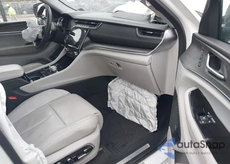 2022 Jeep Grand Cherokee L Overland 4X4 из США, поврежденный, VIN 1C4RJKDGXN8583399